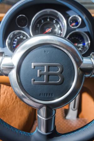 Bugatti Veyron 16.4 Grand Sport Roadster Vitesse Meo Constantini 2013 года  (NA)